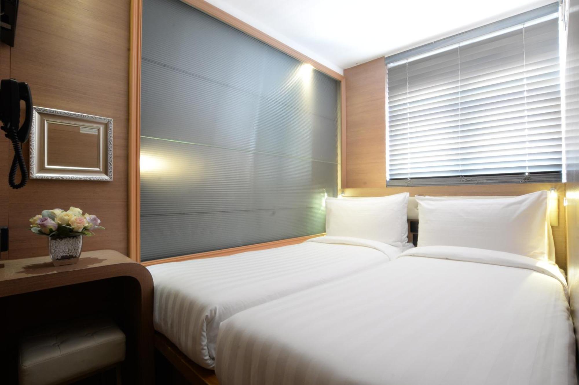 Bluejay Residences Хонконг Екстериор снимка