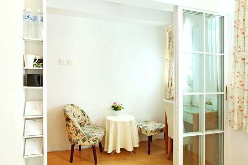 Bluejay Residences Хонконг Екстериор снимка
