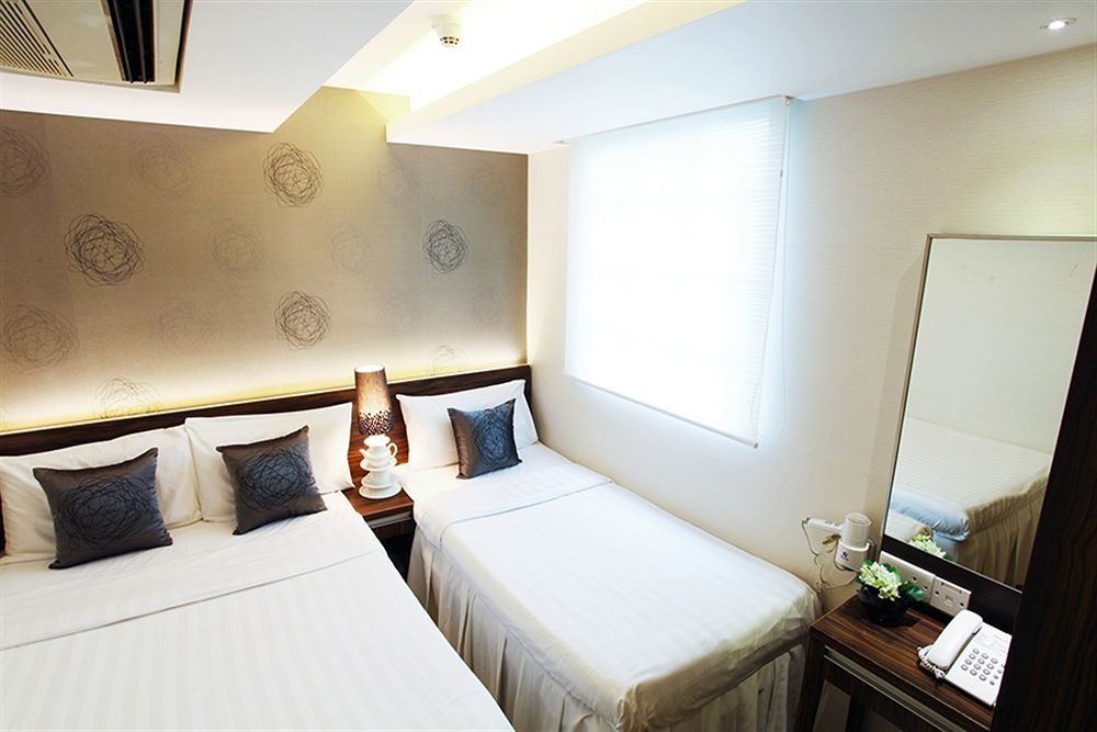 Bluejay Residences Хонконг Екстериор снимка