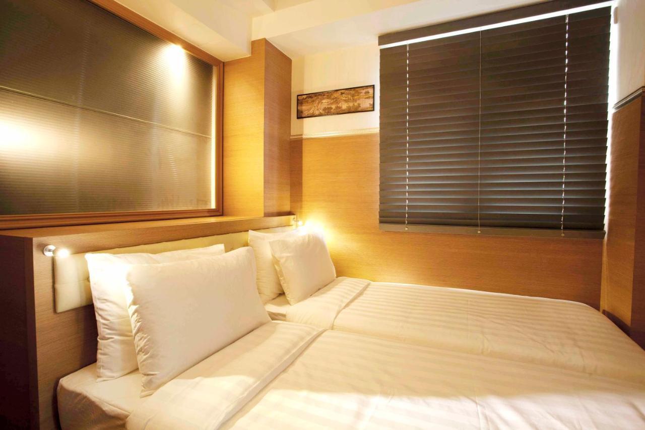 Bluejay Residences Хонконг Екстериор снимка