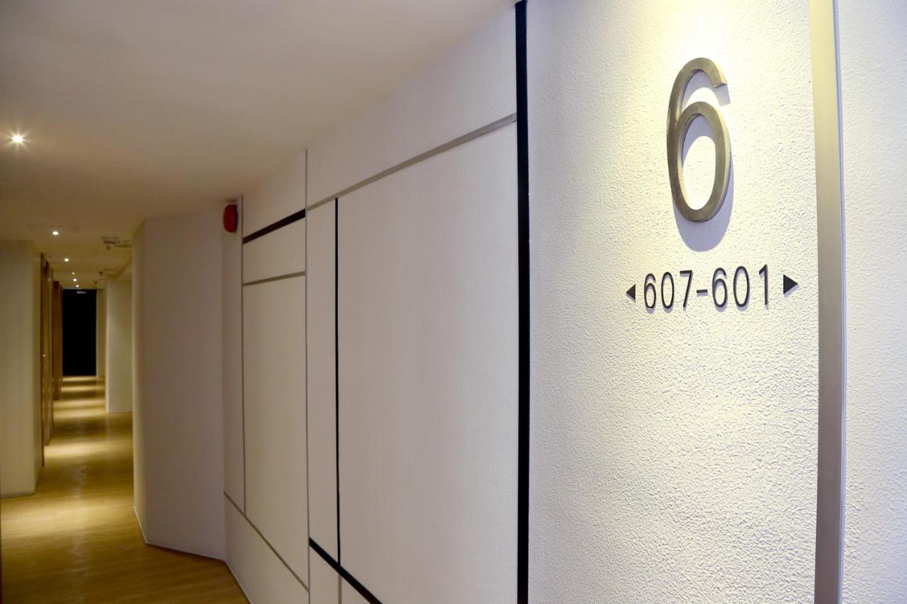 Bluejay Residences Хонконг Екстериор снимка